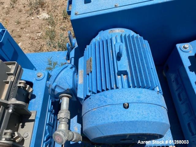 Used Hutchinson Hayes High G-Force 5500 Centrifuge