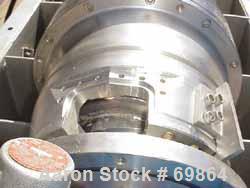 Used Stainless steel Hutchinson Hayes Solid Bowl Decanter Centrifuge