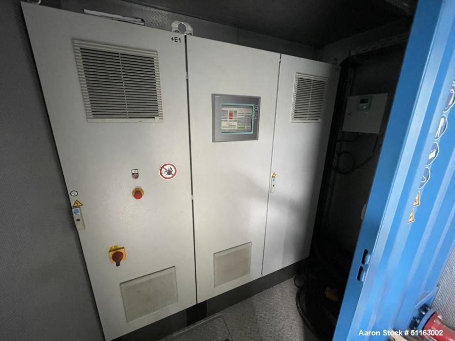 Used ITE GmbH Mobile Decanter Waste Water Treatment System/Plant
