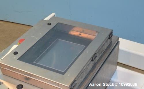 Used Kubco Model KHV3400 Stainless Steel Decanter Centrifuge