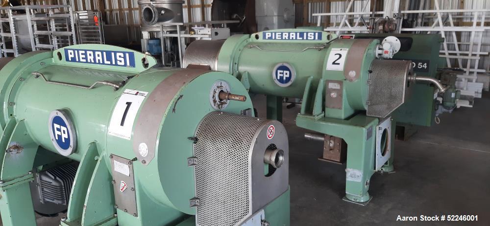 Used-Pieralisi Bio Sludge Decanter Centrifuge