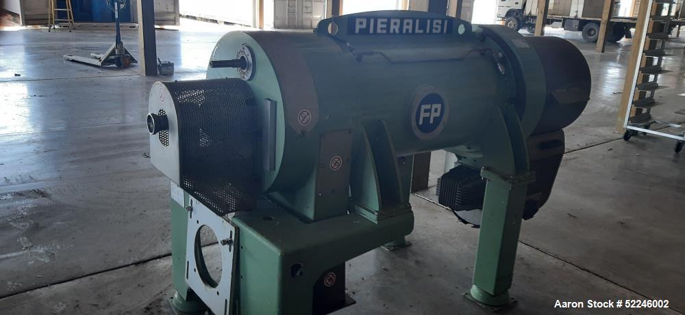 Used-Pieralisi Bio Sludge Decanter Centrifuge