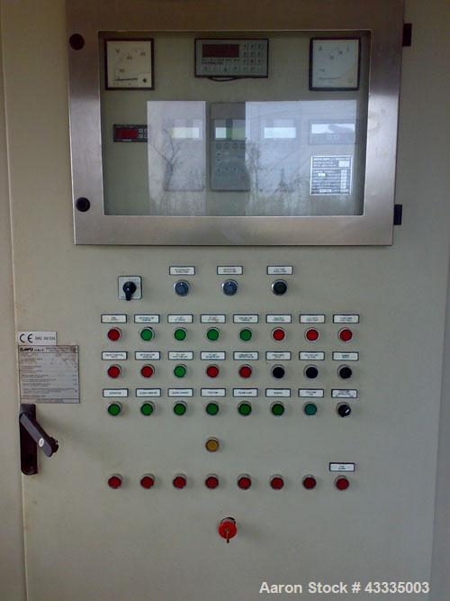 UsedPieralisi Jumbo 3 Solid Bowl Decanter Centri