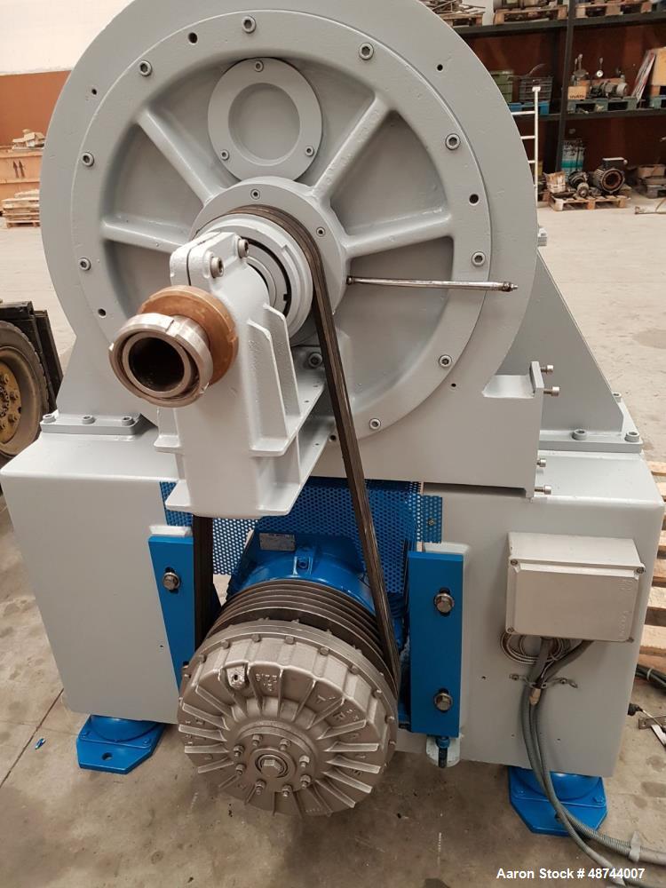 Used Pieralisi Jumbo SPI 7 Decanter Centrifuge