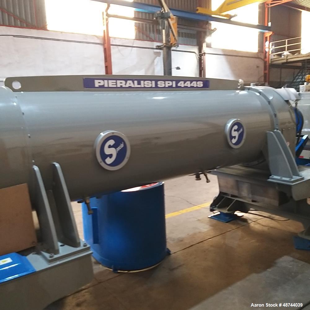 Pieralisi Jumbo SPI 444 Decanter Centrifuge