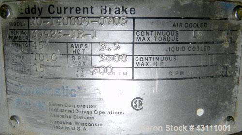 Used Sharples PM-35000 Super-D-Canter Centrifuge, max bowl speed 3250, single lead conveyor w/STC wear protection tiles, 360 degree solids discharge ports w/STC wear liners, moon liquid plate dams, b...