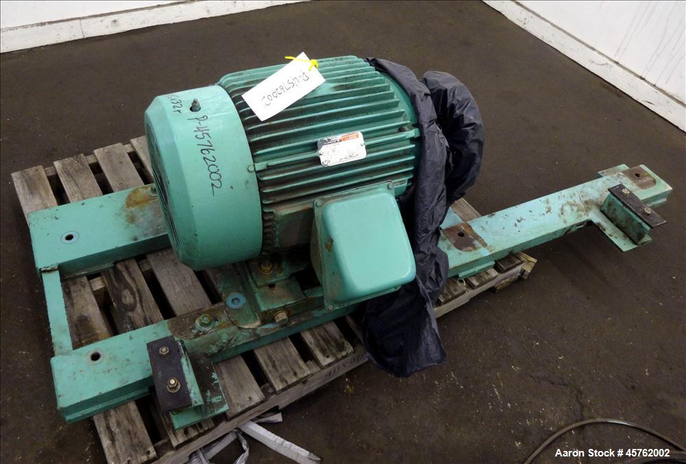 Used Sharples DS-305 Super-D-Canter Centrifuge