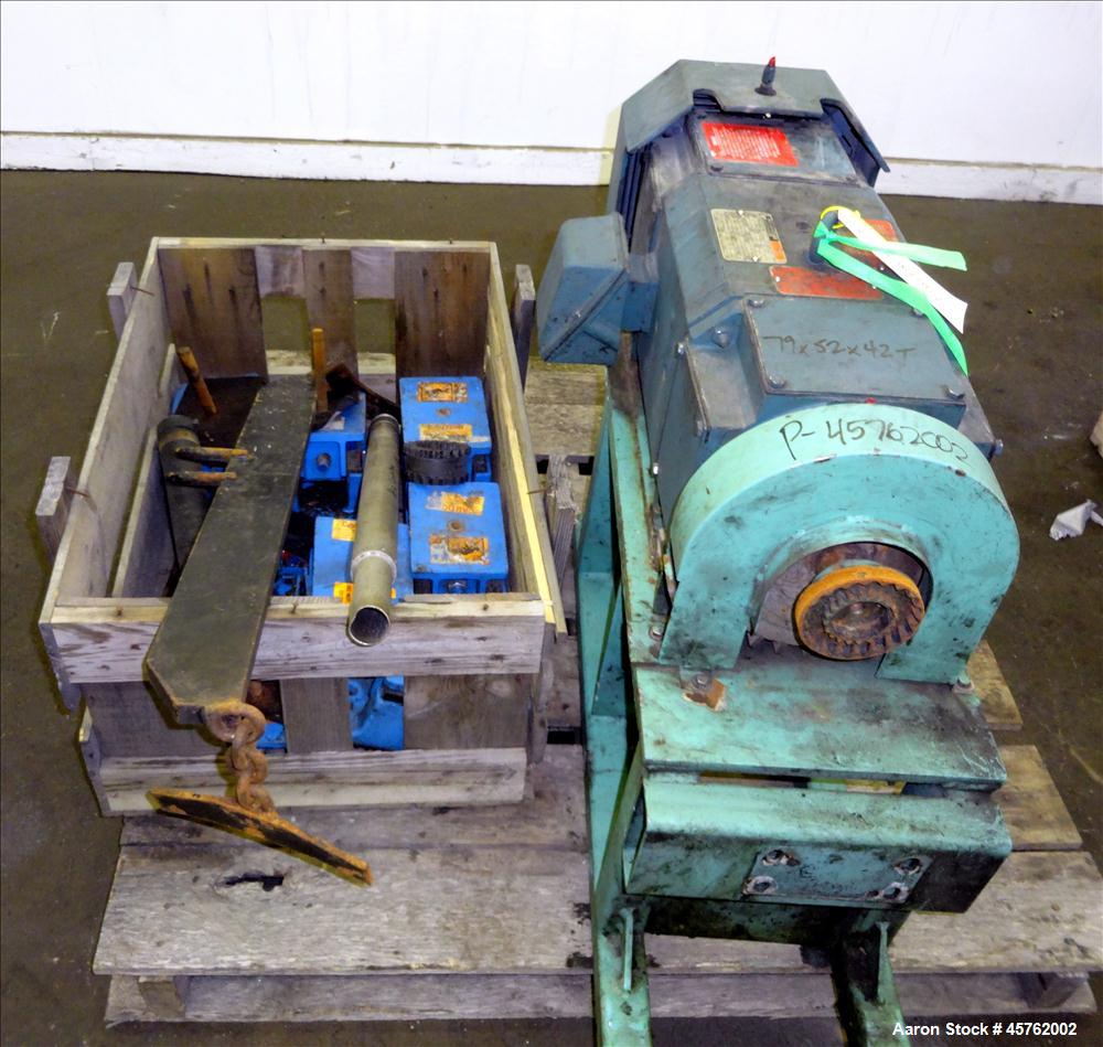 Used Sharples DS-305 Super-D-Canter Centrifuge