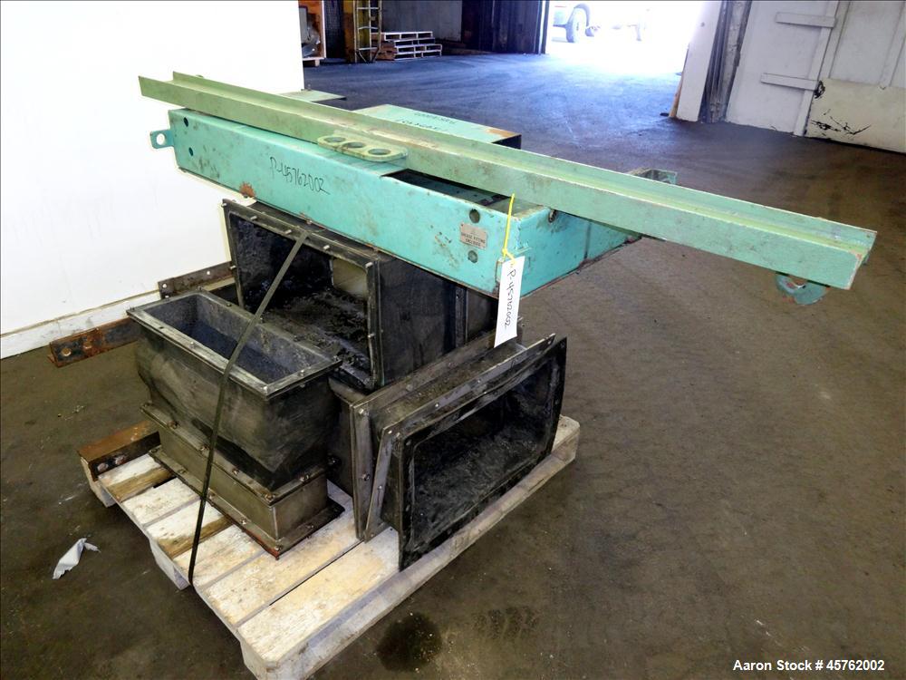 Used Sharples DS-305 Super-D-Canter Centrifuge