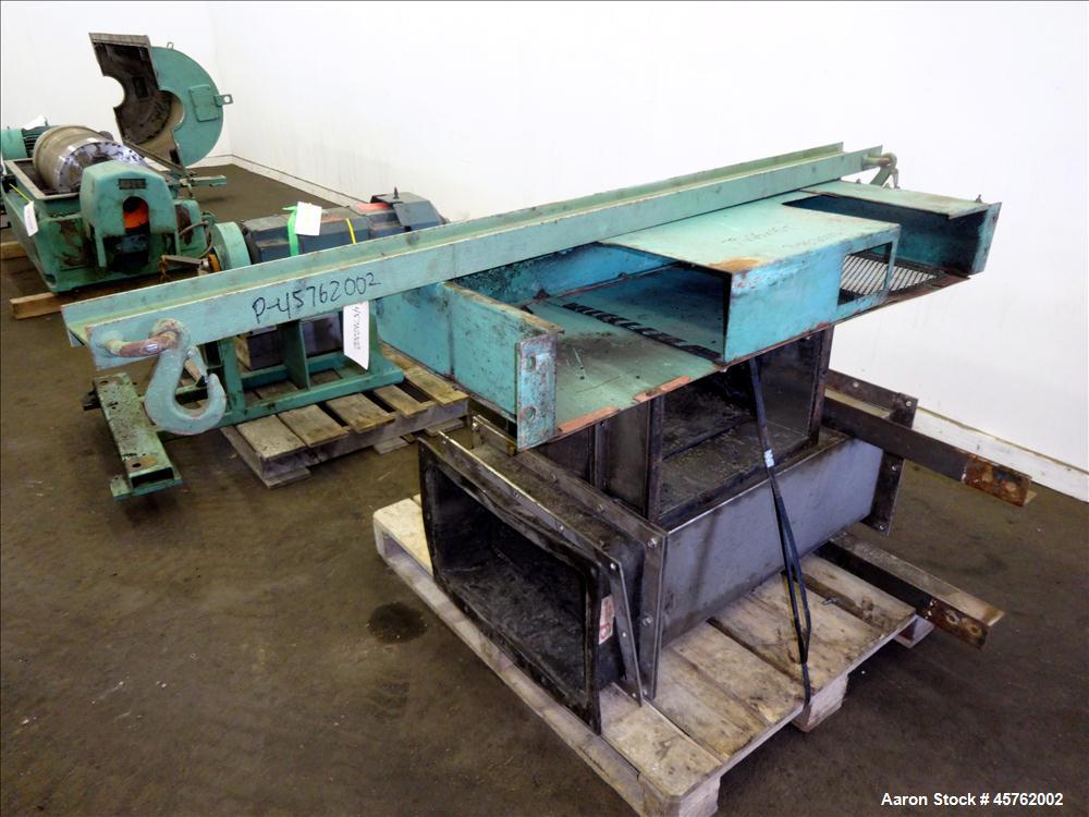 Used Sharples DS-305 Super-D-Canter Centrifuge