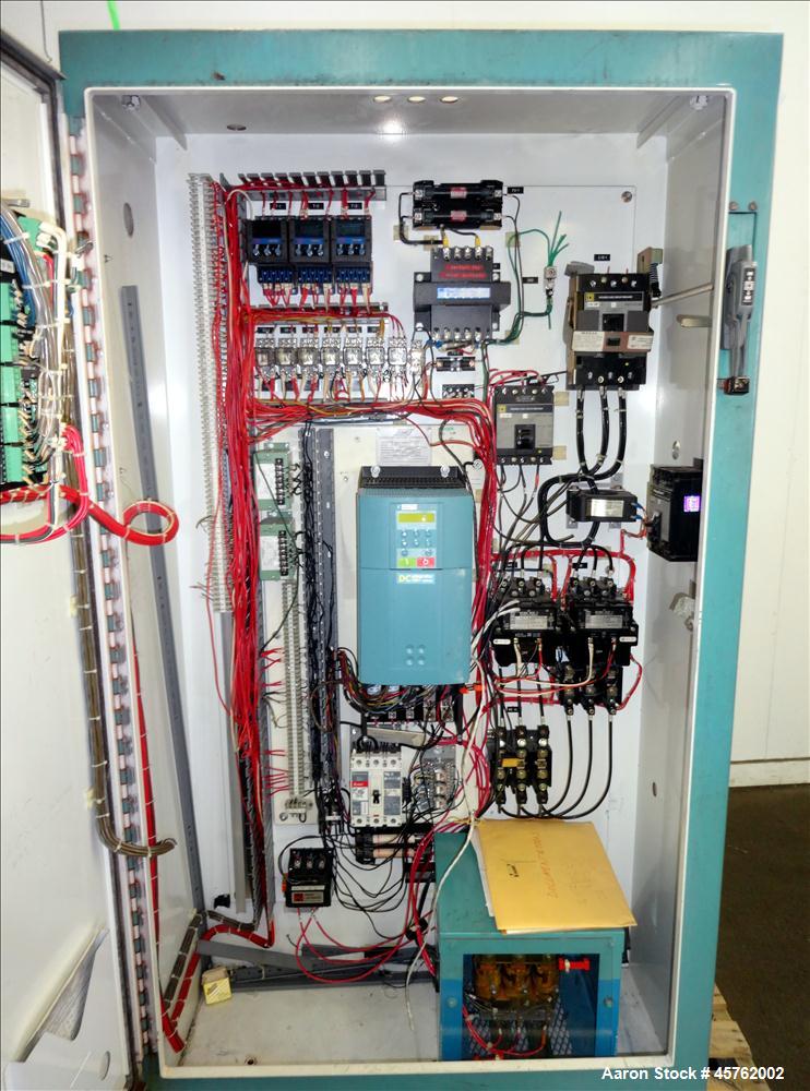 Used Sharples DS-305 Super-D-Canter Centrifuge