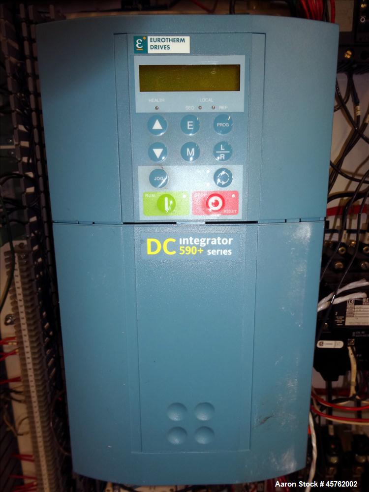 Used Sharples DS-305 Super-D-Canter Centrifuge