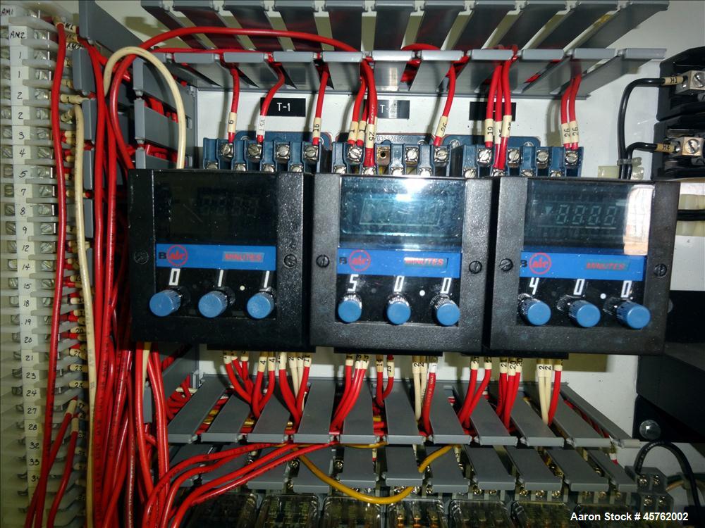 Used Sharples DS-305 Super-D-Canter Centrifuge