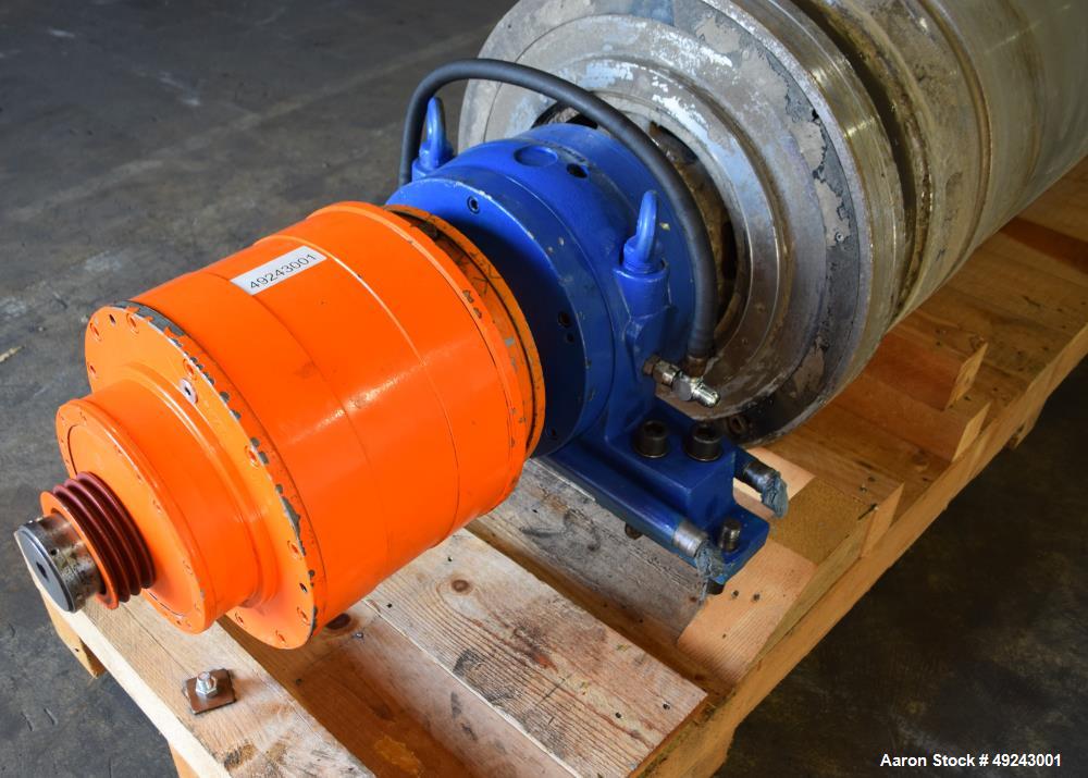 Used Alfa Laval/Sharples DS-406 (DSNX-5550) Super-D-Canter Centrifuge – 3,650 RPM