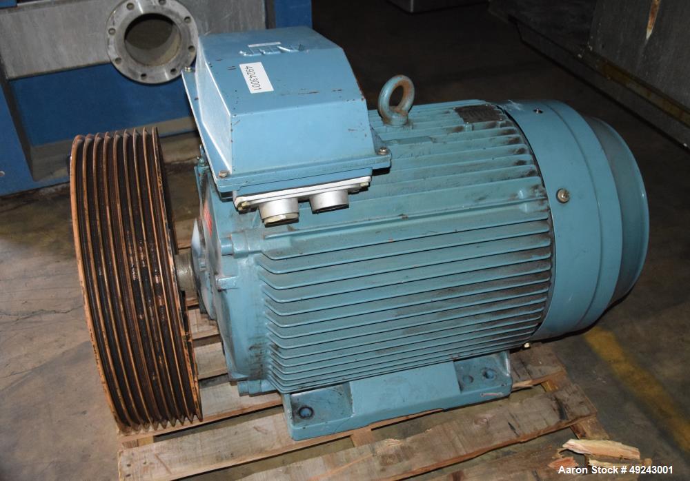 Used Alfa Laval/Sharples DS-406 (DSNX-5550) Super-D-Canter Centrifuge – 3,650 RPM