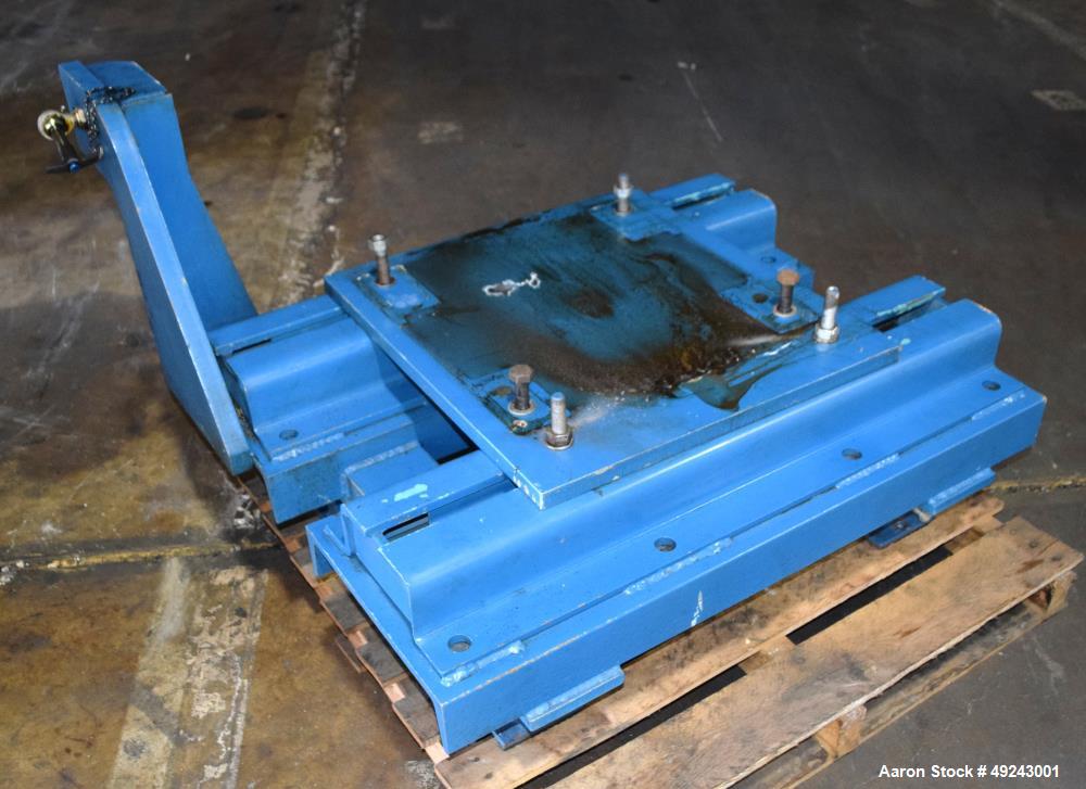 Used Alfa Laval/Sharples DS-406 (DSNX-5550) Super-D-Canter Centrifuge – 3,650 RPM