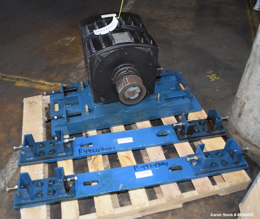 Used Alfa Laval/Sharples DS-406 (DSNX-5550) Super-D-Canter Centrifuge – 3,650 RPM
