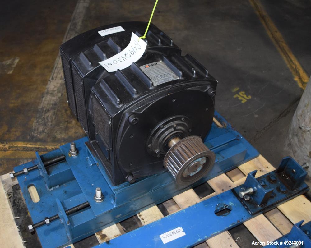 Used Alfa Laval/Sharples DS-406 (DSNX-5550) Super-D-Canter Centrifuge – 3,650 RPM