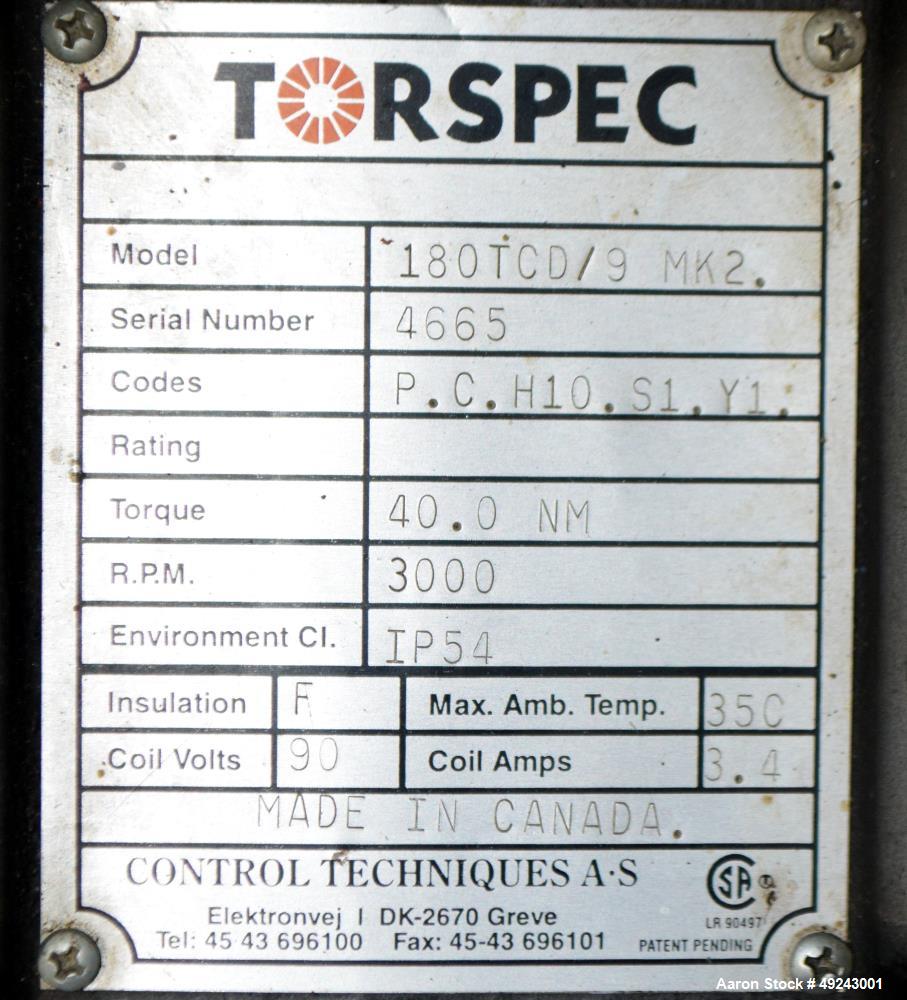Used Alfa Laval/Sharples DS-406 (DSNX-5550) Super-D-Canter Centrifuge – 3,650 RPM