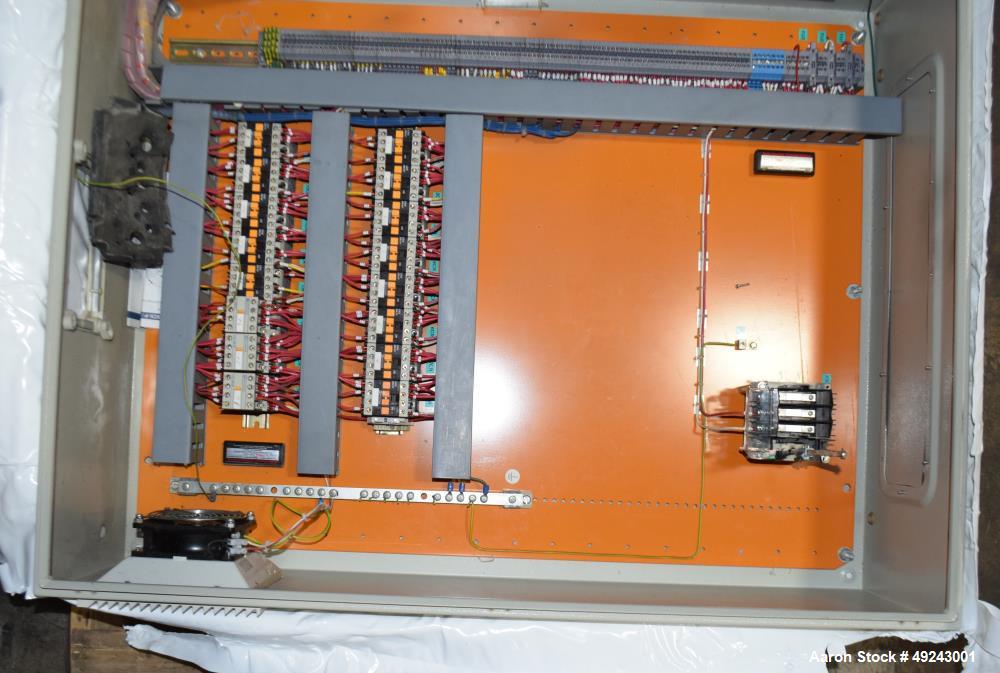 Used Alfa Laval/Sharples DS-406 (DSNX-5550) Super-D-Canter Centrifuge – 3,650 RPM