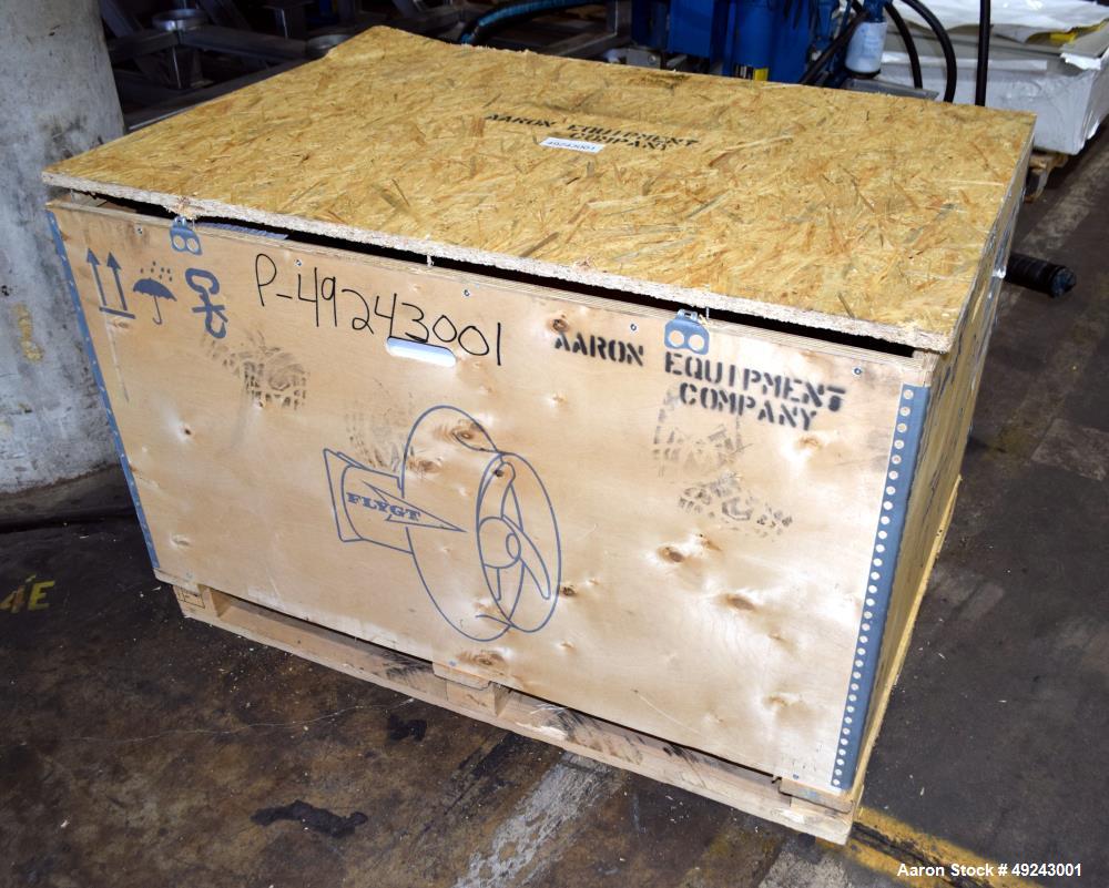 Used Alfa Laval/Sharples DS-406 (DSNX-5550) Super-D-Canter Centrifuge – 3,650 RPM