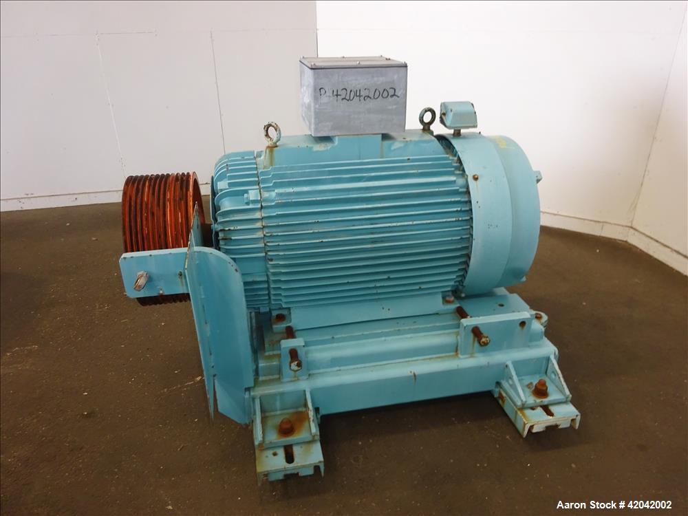 Used Stainless Steel Sharples Super-D-Canter Centrifuge, DS-705