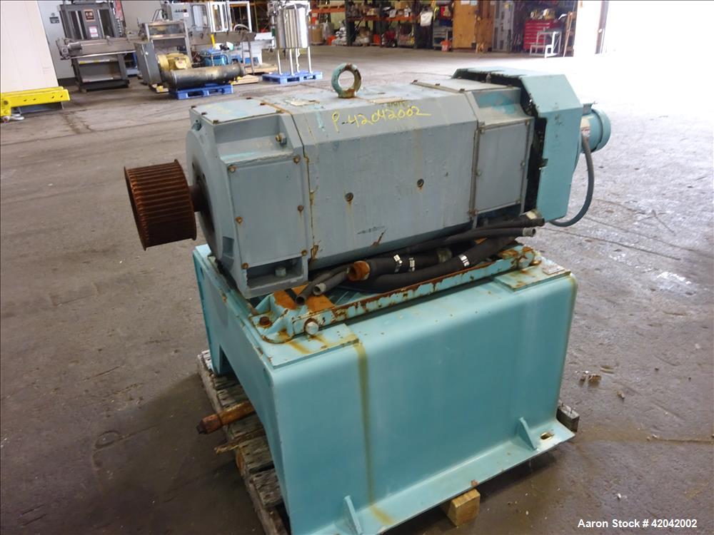 Used Stainless Steel Sharples Super-D-Canter Centrifuge, DS-705