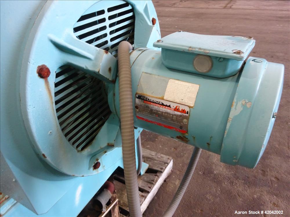 Used Stainless Steel Sharples Super-D-Canter Centrifuge, DS-705