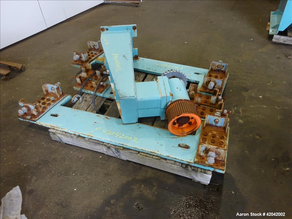 Used Stainless Steel Sharples Super-D-Canter Centrifuge, DS-705