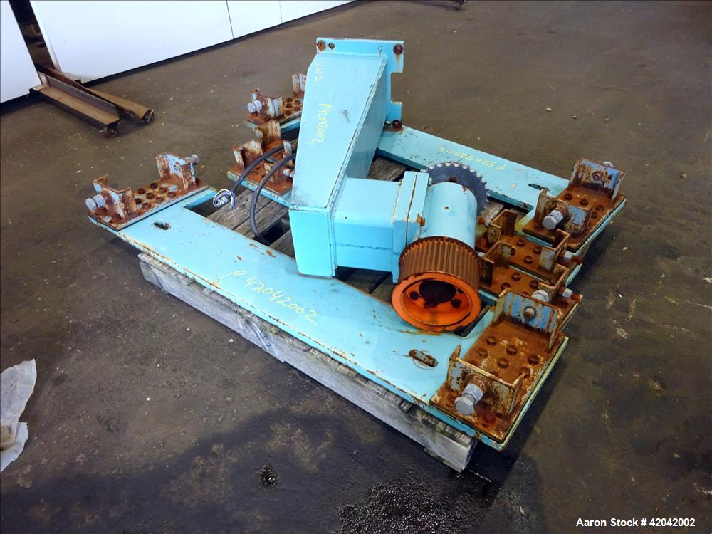Used Stainless Steel Sharples Super-D-Canter Centrifuge, DS-705