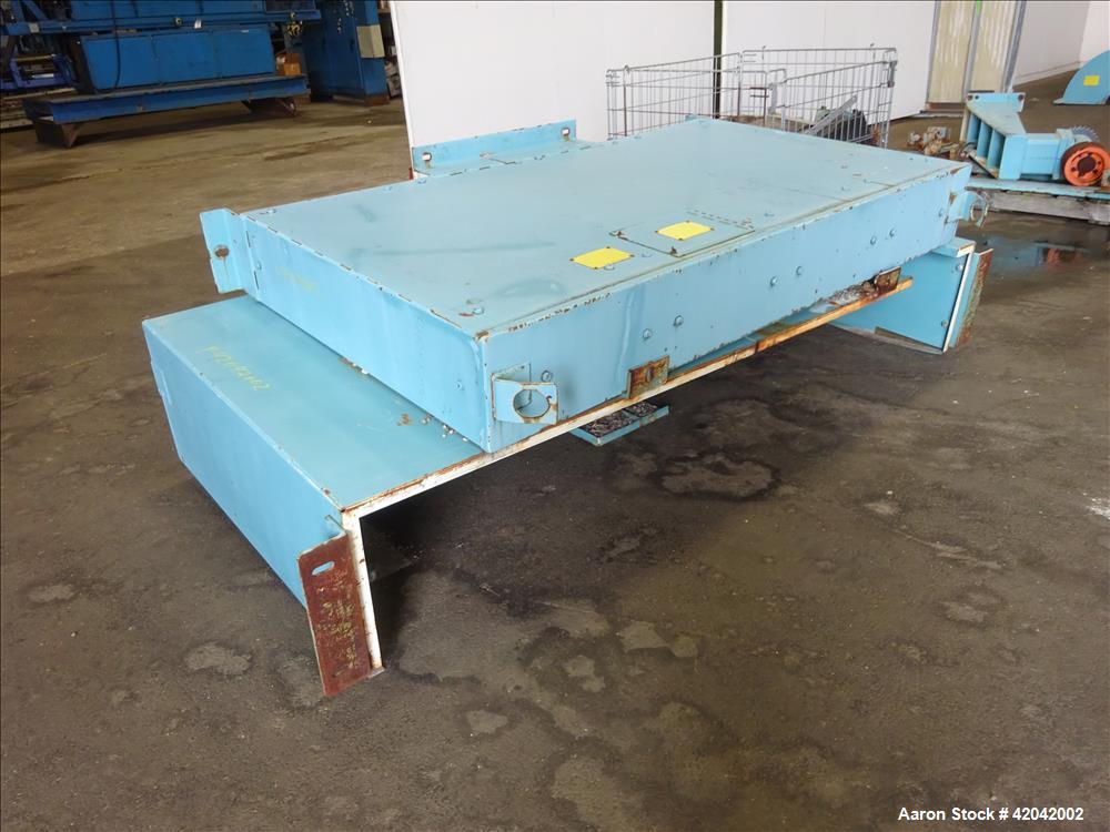 Used Stainless Steel Sharples Super-D-Canter Centrifuge, DS-705