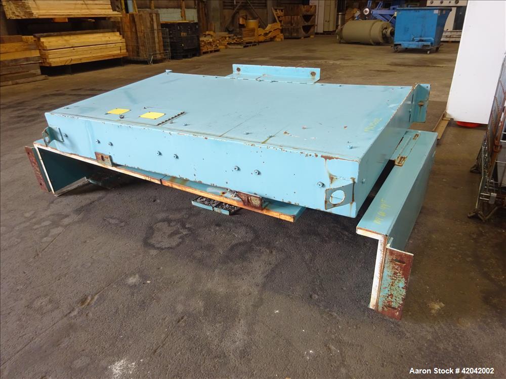 Used Stainless Steel Sharples Super-D-Canter Centrifuge, DS-705