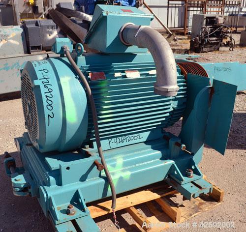 Used Stainless Steel Sharples Super-D-Canter Centrifuge, DS-706