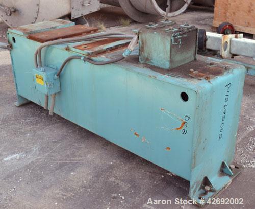 Used Stainless Steel Sharples Super-D-Canter Centrifuge, DS-706