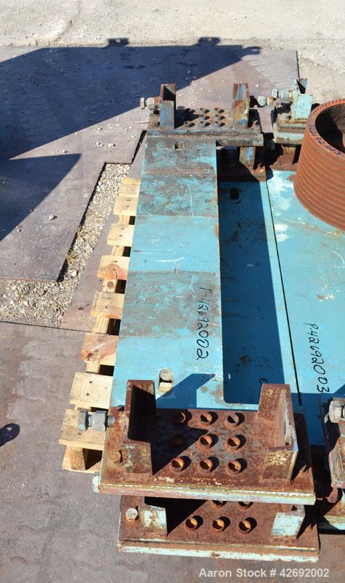 Used Stainless Steel Sharples Super-D-Canter Centrifuge, DS-706