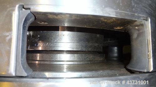Used Stainless Steel Sharples Super-D-Canter Centrifuge,  DS-706