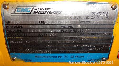 Used Stainless Steel Sharples Super-D-Canter Centrifuge,  DS-706