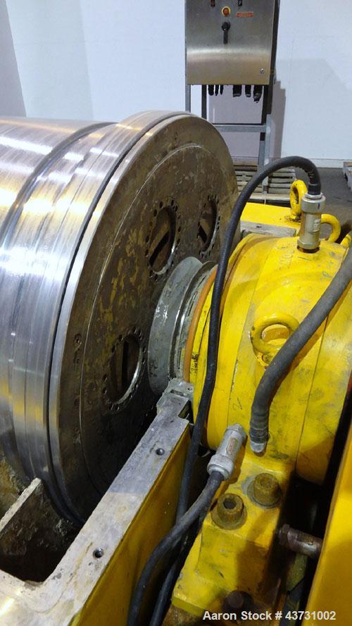 Used Stainless Steel Sharples Super-D-Canter Centrifuge,  DS-706