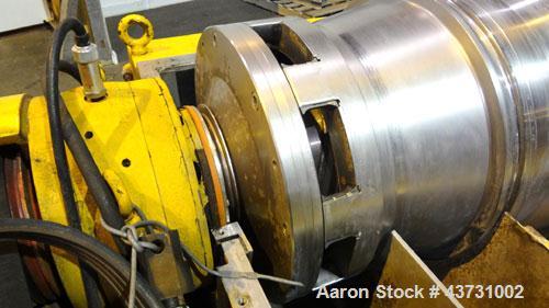 Used Stainless Steel Sharples Super-D-Canter Centrifuge,  DS-706