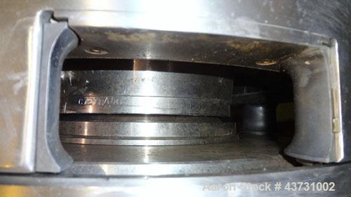 Used Stainless Steel Sharples Super-D-Canter Centrifuge,  DS-706