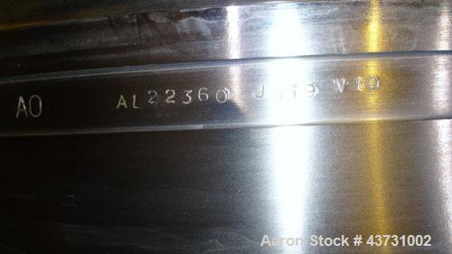 Used Stainless Steel Sharples Super-D-Canter Centrifuge,  DS-706