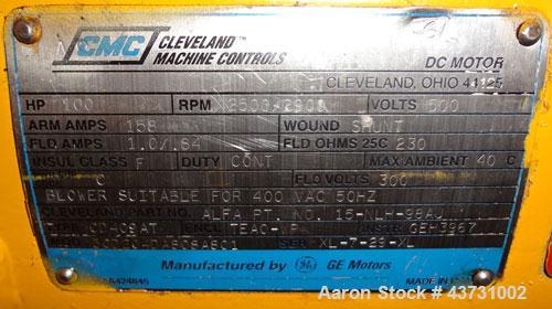 Used Stainless Steel Sharples Super-D-Canter Centrifuge,  DS-706