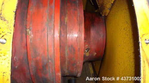 Used Stainless Steel Sharples Super-D-Canter Centrifuge,  DS-706