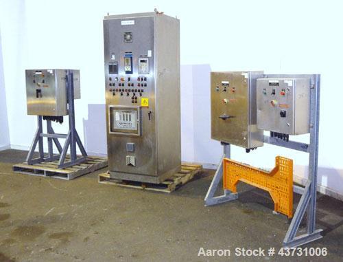 Used- Sharples Super-D-Canter Centrifuge