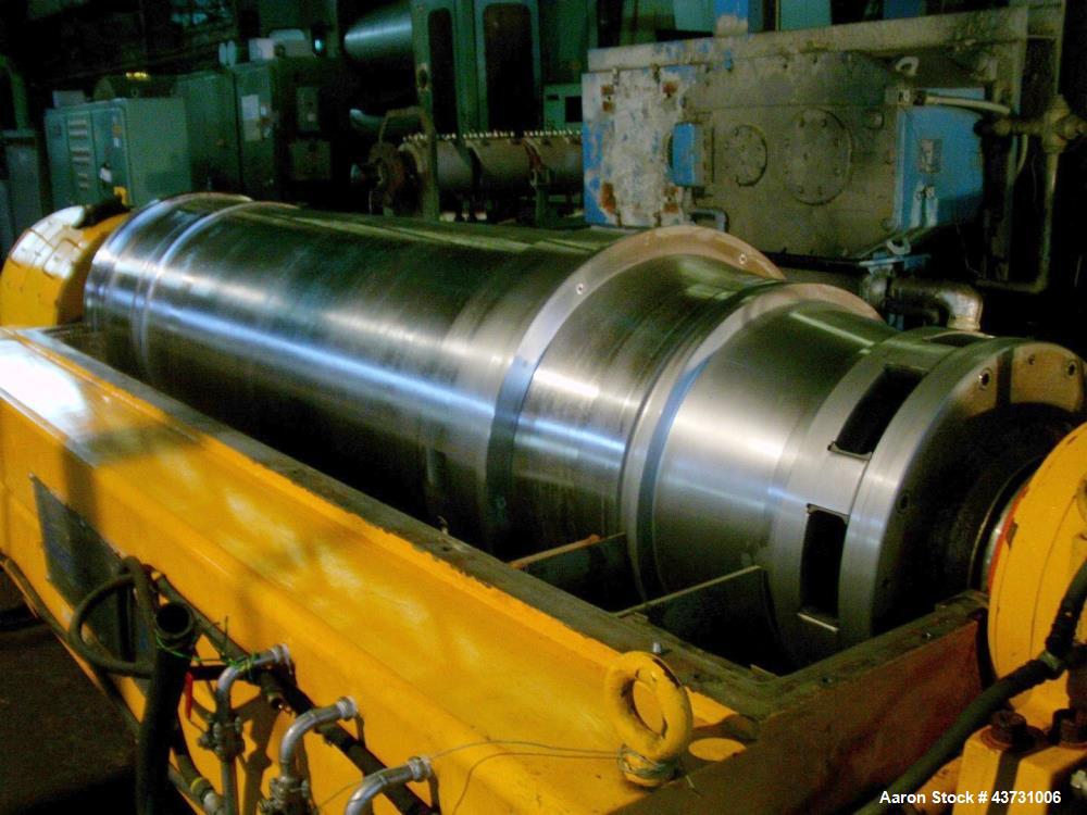 Used Sharples Super-D-Canter Centrifuge