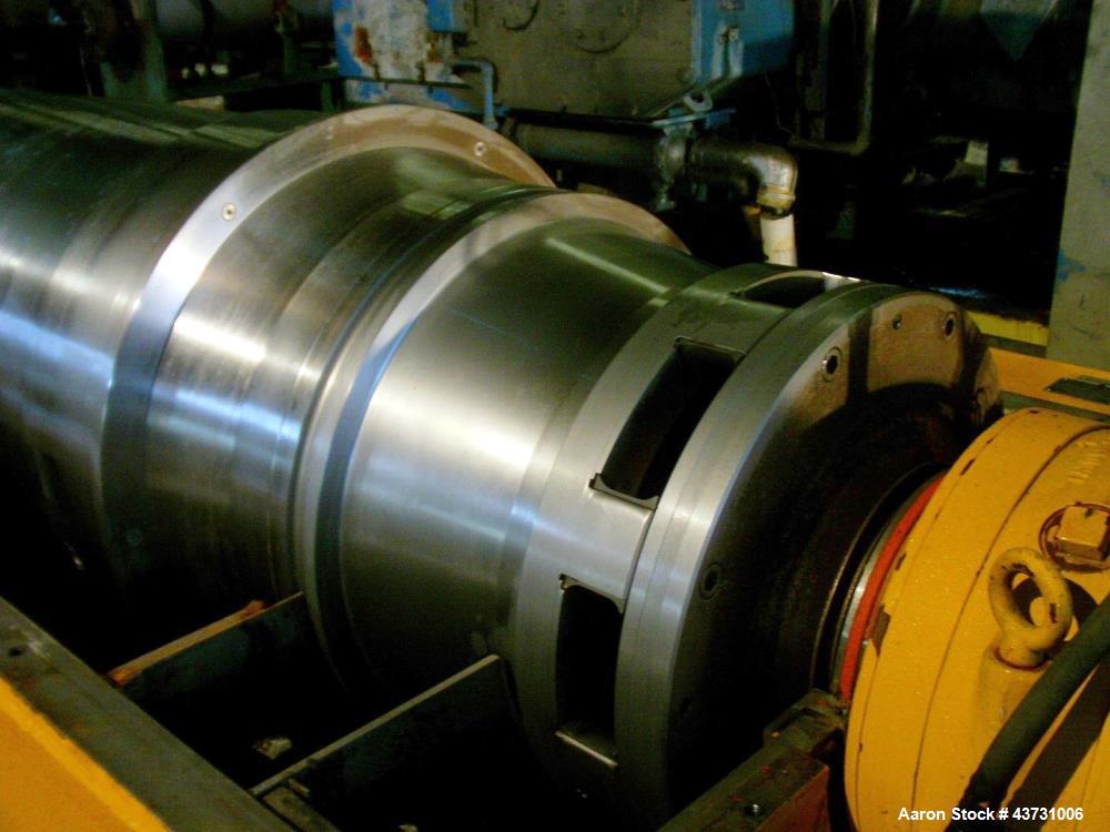 Used Sharples Super-D-Canter Centrifuge