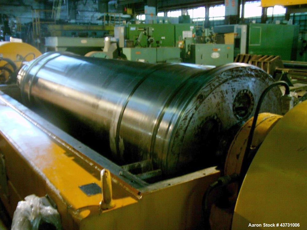 Used Sharples Super-D-Canter Centrifuge