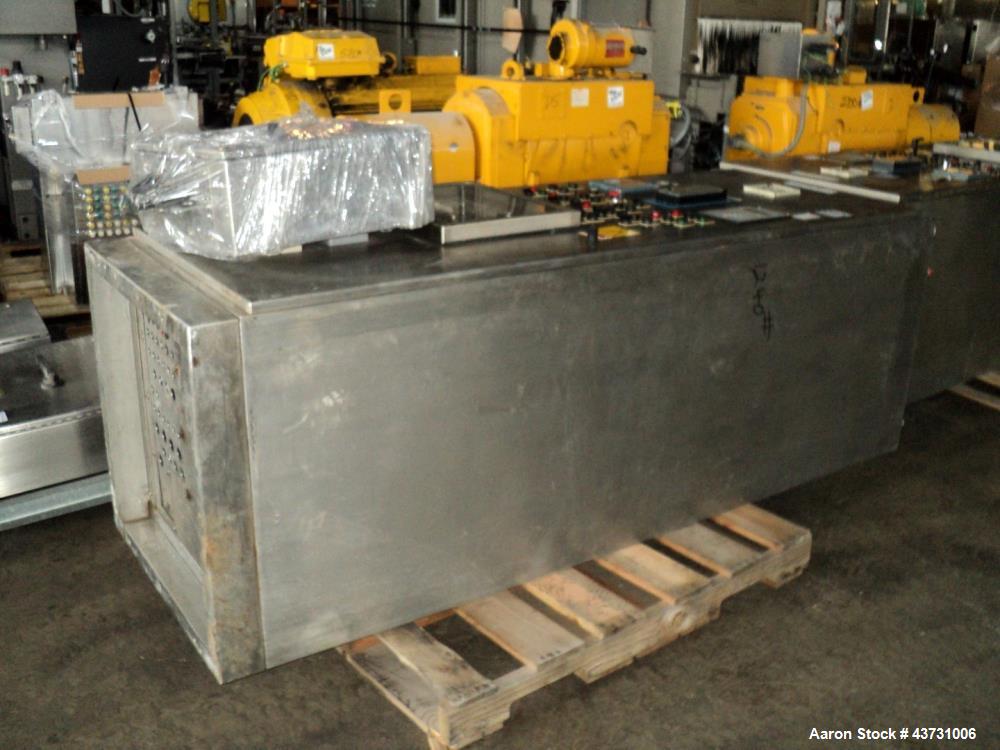 Used Sharples Super-D-Canter Centrifuge