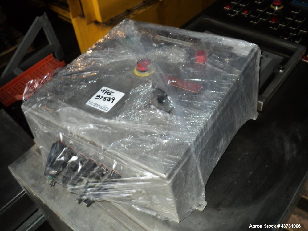 Used Sharples Super-D-Canter Centrifuge
