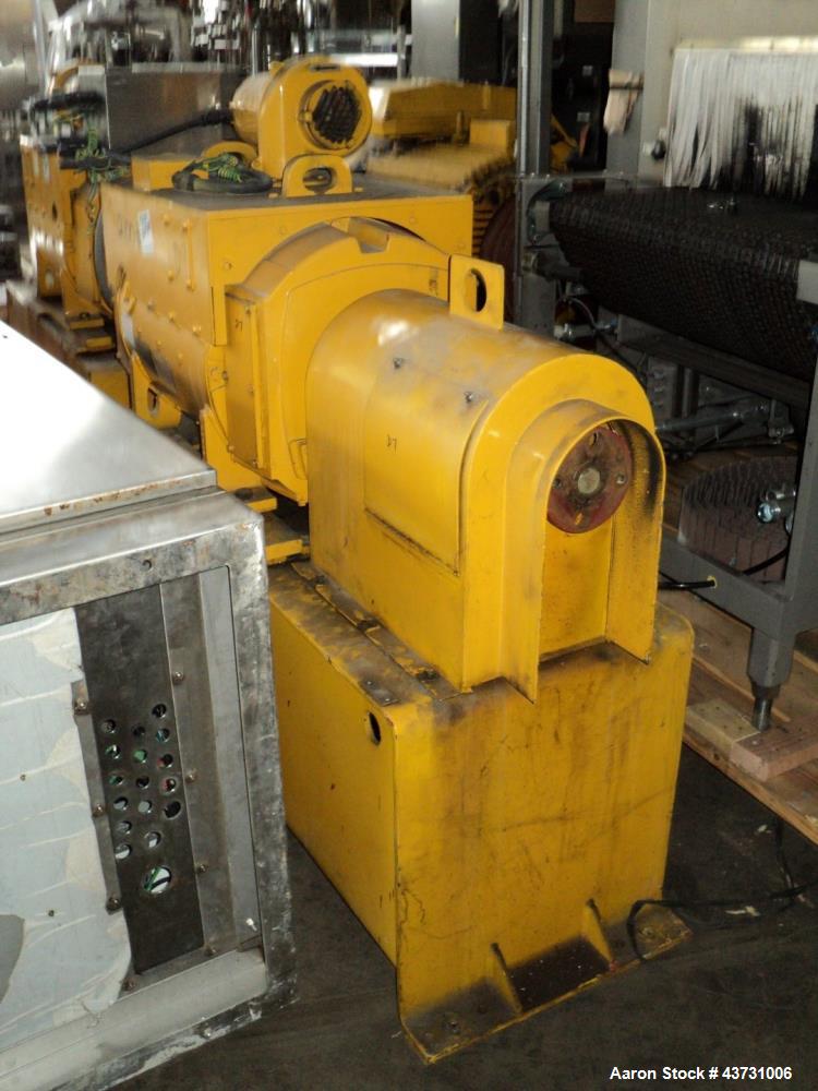 Used- Sharples Super-D-Canter Centrifuge